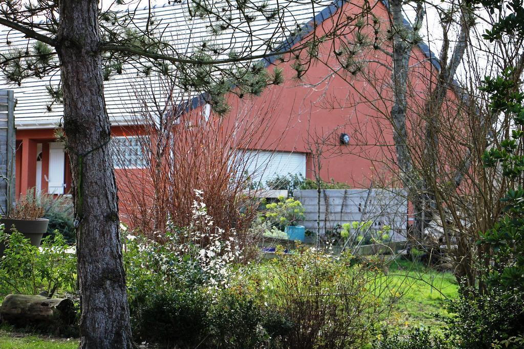 Gite Labradors De Bailly - Giverny Saint-Pierre-la-Garenne Exteriér fotografie
